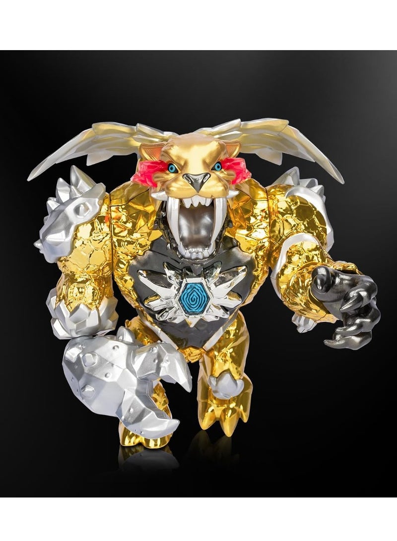 MR Beast Lab Collector Figure Panther - Assorted, 1 Piece Only/Style May Vary - Image 5