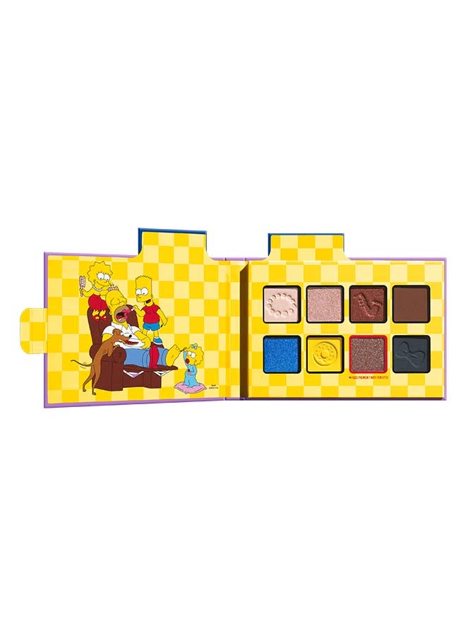 NYX PROFESSIONAL MAKEUP Simpson Family Color Palette - Image 2