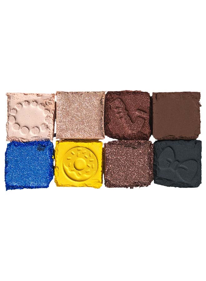 NYX PROFESSIONAL MAKEUP Simpson Family Color Palette - Image 3