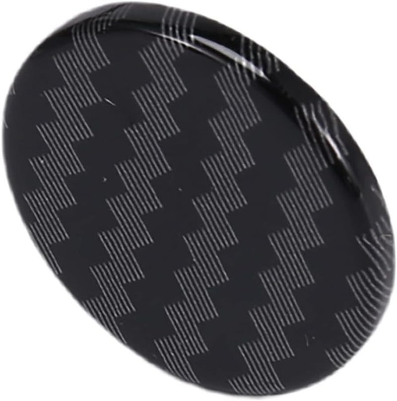 QASULER Carbon Fiber Gear Shift Panel Trim for Ford Ranger - Image 2