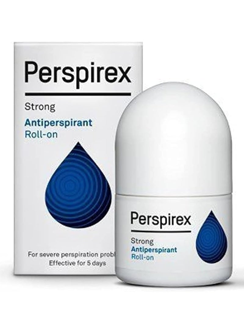 Perspirex Strong 20ml - Image 1