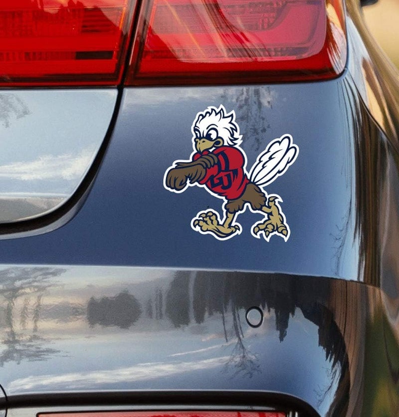 Nudge Printing NCAA Vintage Popular Car Decals - Image 2