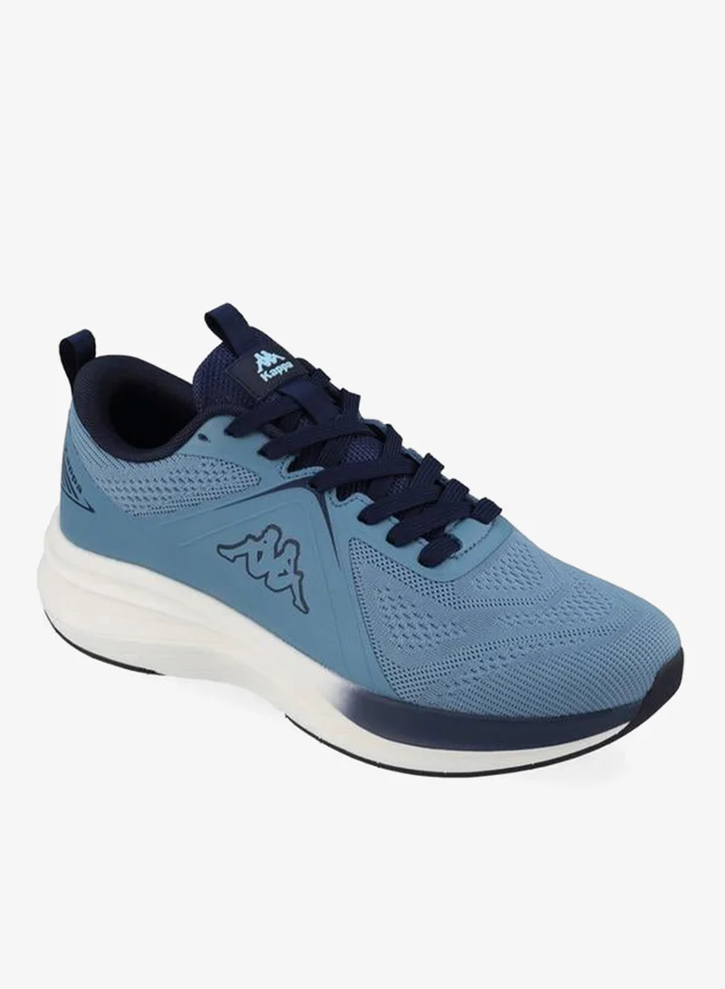 كابا Men Logo Lace-Up Sports Shoes