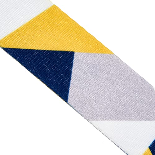 ZOOEASS Yoga Mat Strap, Adjustable Durable Yoga Mat Carrier & Stretching Strap, 5.9feet, Multiple Color Choices(Color21) - Image 2