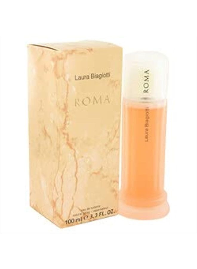 Laura Biagiotti Eau De Toilette Spray 3.4 oz - Image 3