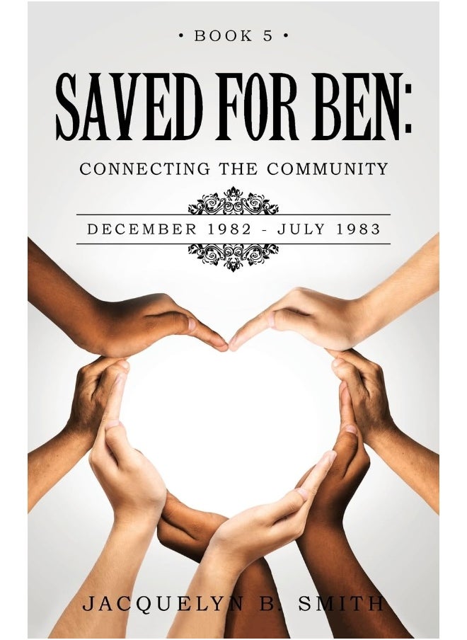 Saved for Ben: Connecting the Community  - Image 1
