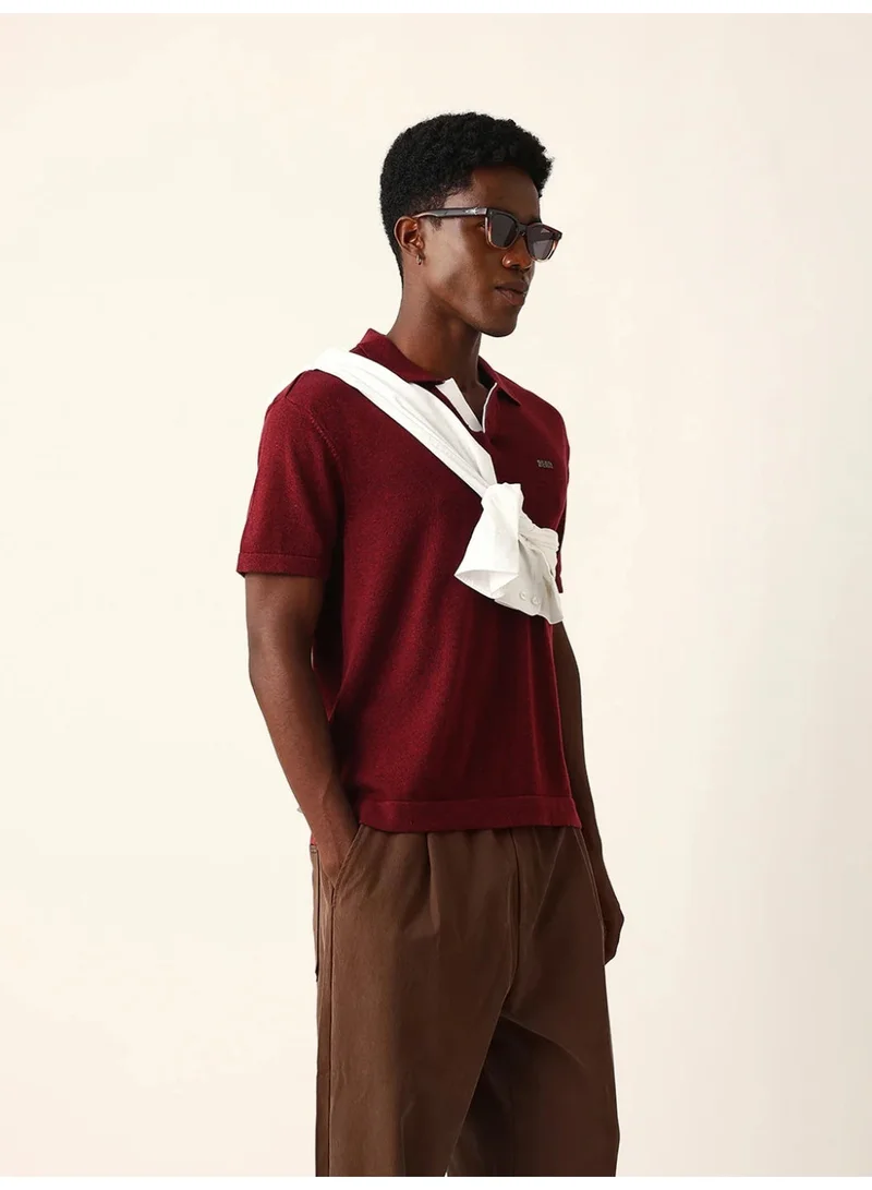 THE BEAR HOUSE Men’s Short Sleeve Polo T-Shirt | Casual or Smart Style | Perfect for Work, Travel, Everyday Outfits & All-Season Wear | Stylish, Comfortable & Versatile for Any Occasion