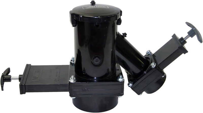 Valterra T38 Fixed Wye Double Valve Assembly