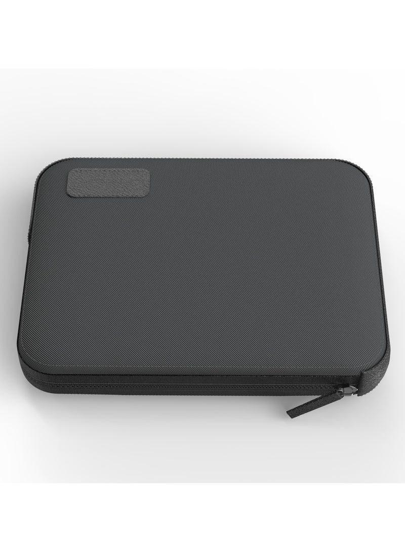 urtech URTECH Premium Travel Tech Organizer | Professional Cable Management Solution with Magnetic Closure & Premium Materials - Image 1