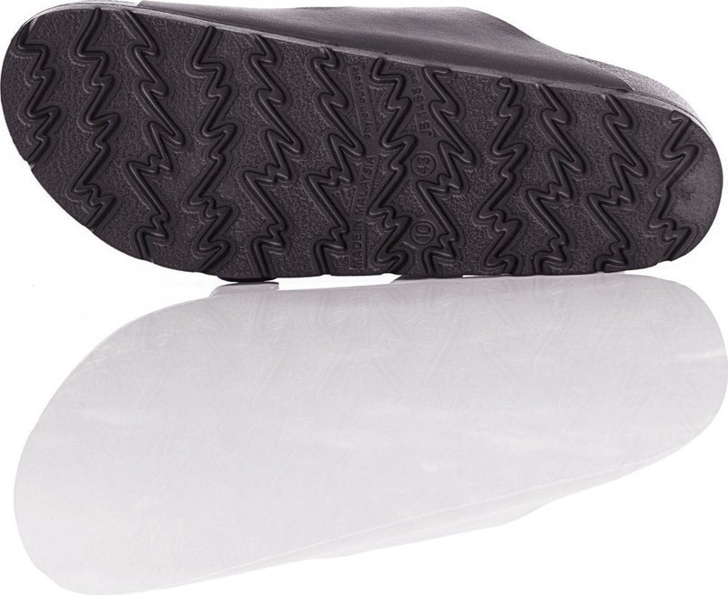 Twigy Justin Black Men's Slippers  - Image 4
