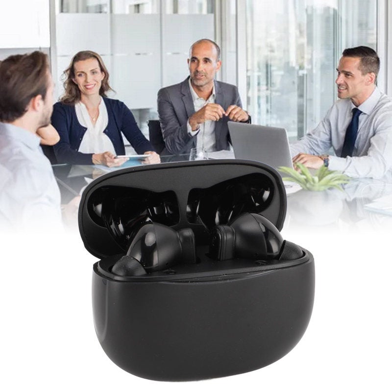 Language Translator Earbuds: 137 Languages, 97% Accuracy, 0.5s Low Latency - 3 Intelligent Translation Modes, Bluetooth 5.3, IPX6 Waterproof Headset for Travel, Socializing & Cross-Language Communicat - Image 3