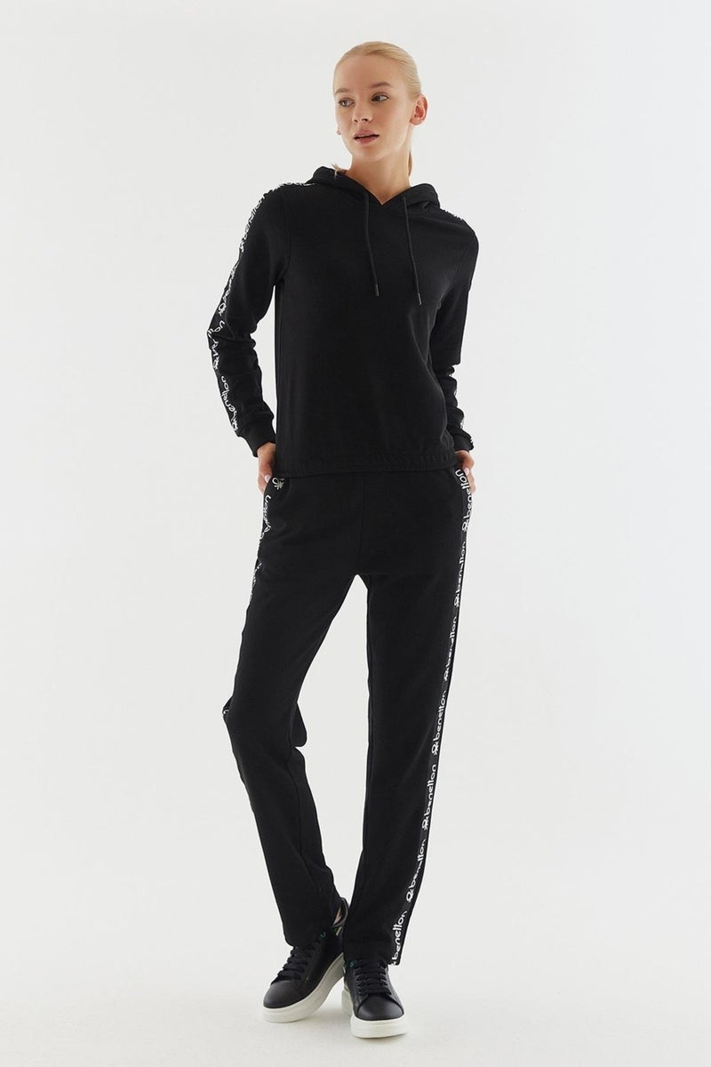 UNITED COLORS OF BENETTON Women's Trousers BNT-W20741  - Image 4