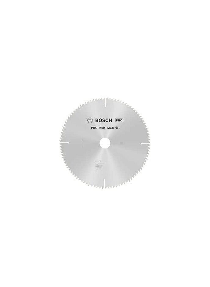 Bosch Multi-Purpose Circular Saw Blade – 10" (254mm), 100 Teeth – 2608642202 - Image 1