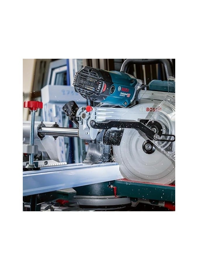 Bosch Multi-Purpose Circular Saw Blade – 10" (254mm), 100 Teeth – 2608642202 - Image 2