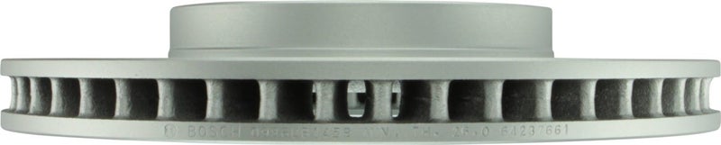 Bosch Automotive 50011460 QuietCast Premium Disc Brake Rotor for 2006-2008 Lexus IS250 - Front - Image 3