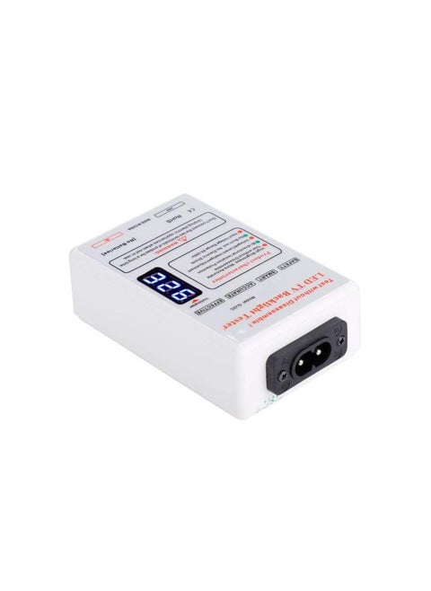 LED Light Tester, Dual Insulation Design LED LCD TV Backlight Tester Meter for Multifunction Use