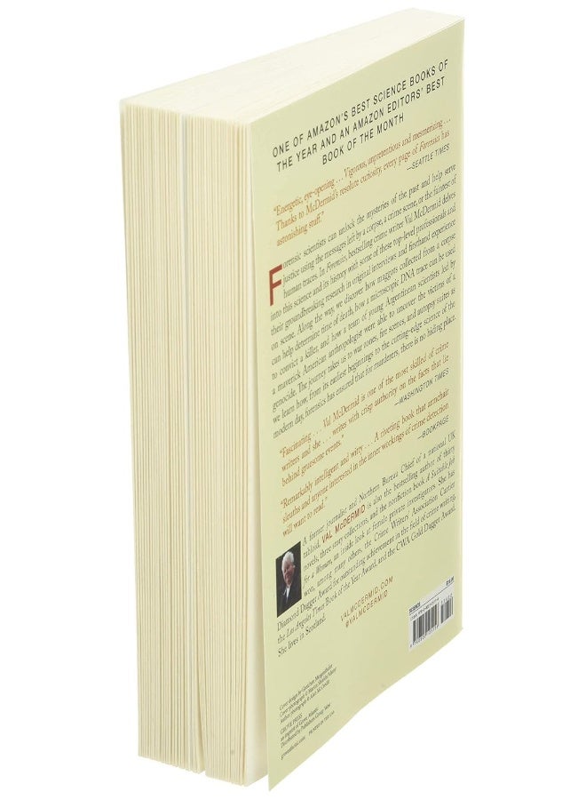 Forensics: What Bugs, Burns, Prints, Dna, and More Tell Us about Crime - Image 4