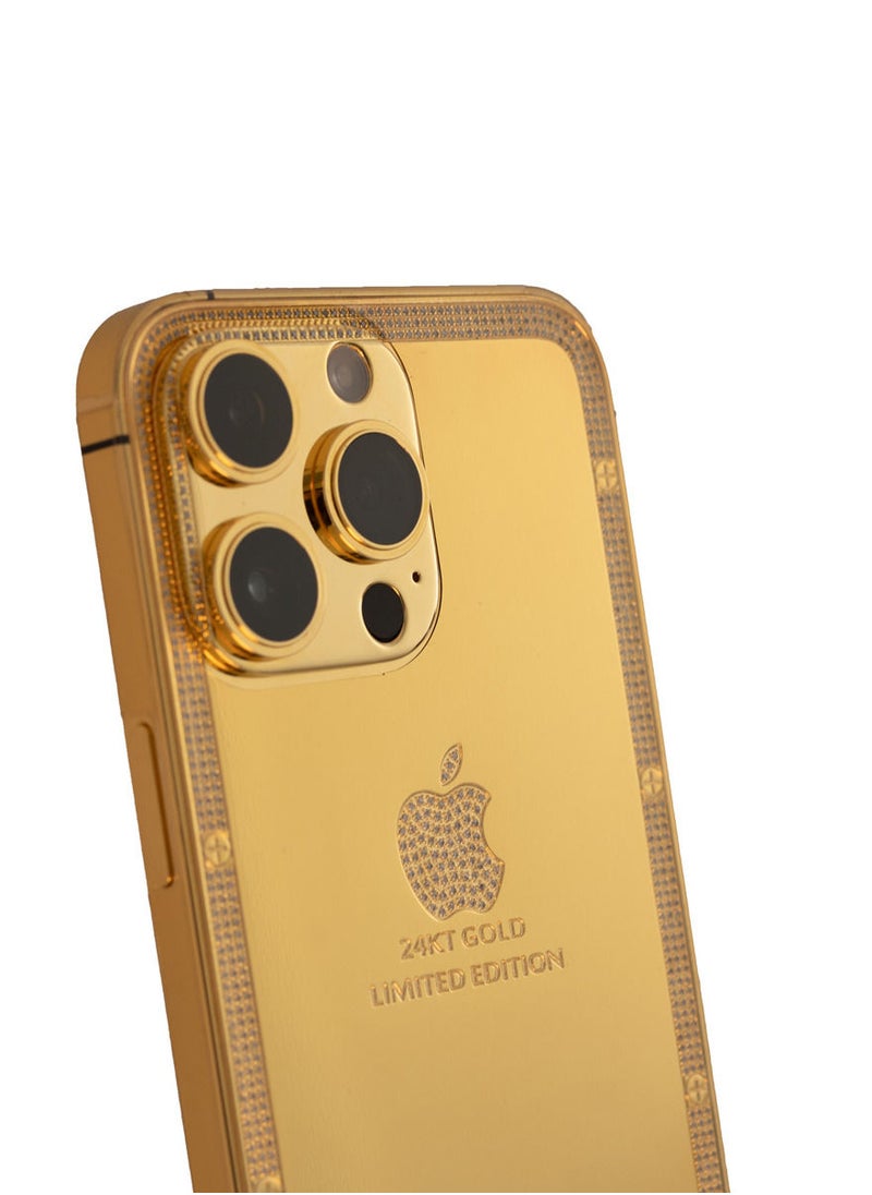 Caviar Luxury Customized 24K Gold iPhone 14 Pro Max 512 GB - pzsku/Z5961E4B0F843986C7F44Z/45/_/1674026768/da89f507-228f-45d5-92a4-4aca784116f1