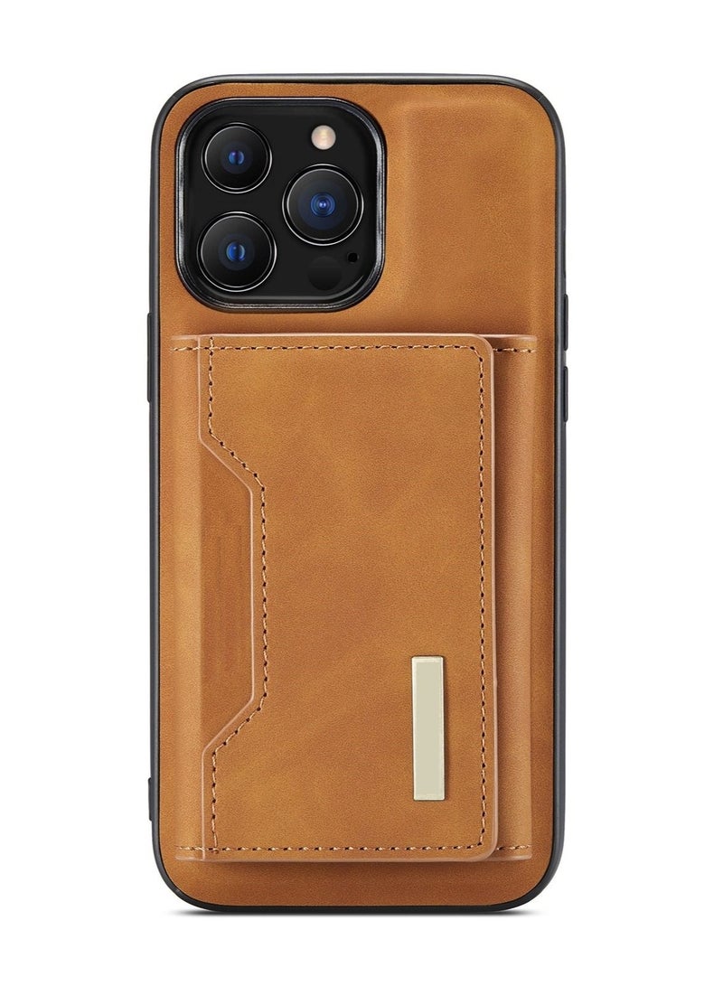 Suteni Card Protective Back Cover Case Phone Case for iPhone - Image 1