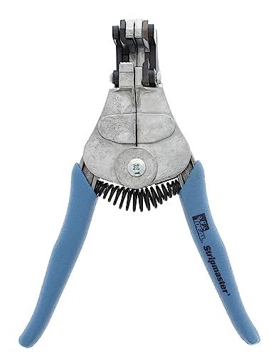 Ideal Industries IDEAL Electrical 45-097 Stripmaster Wire Stripper, #16 to #26 AWG - Image 1