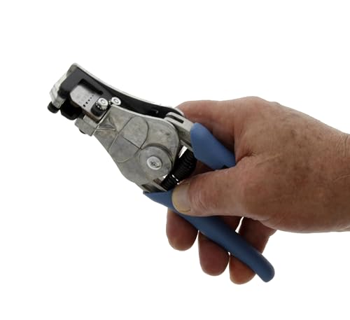 Ideal Industries IDEAL Electrical 45-097 Stripmaster Wire Stripper, #16 to #26 AWG - Image 2