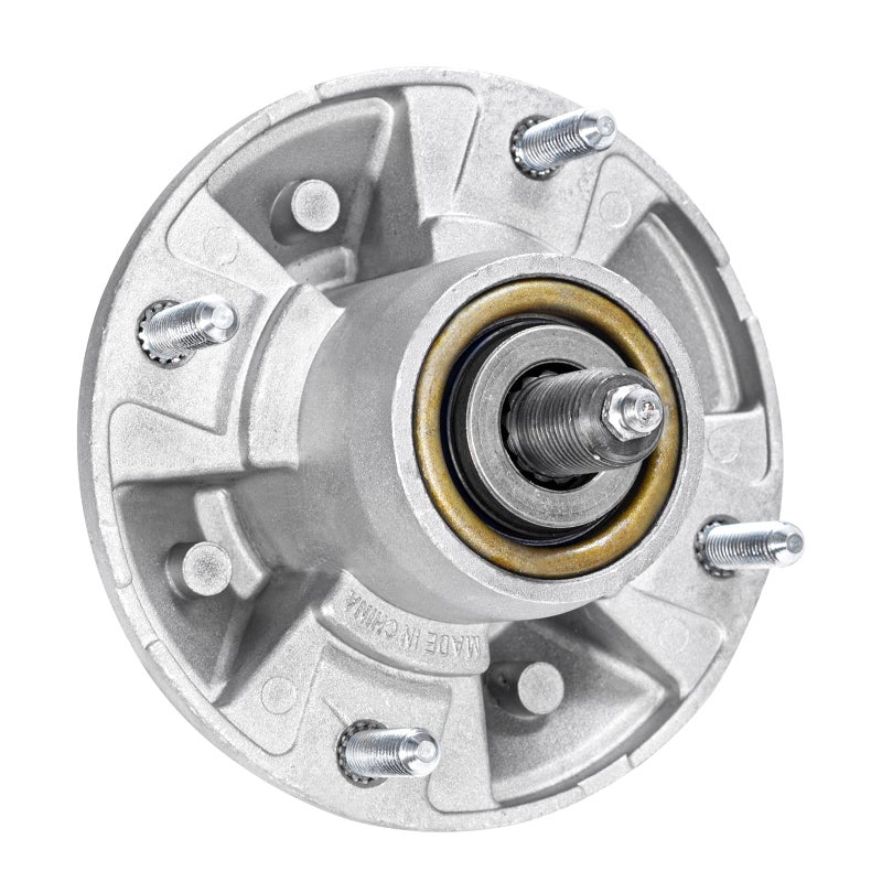 Parts Camp Replacement Spindle AM144377 for John Deere AM124498 AM131680 AM135349 Mower Spindle - Image 5