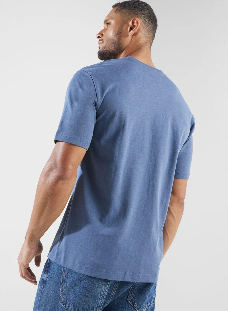 New Balance Homage To Run Graphic T-Shirt