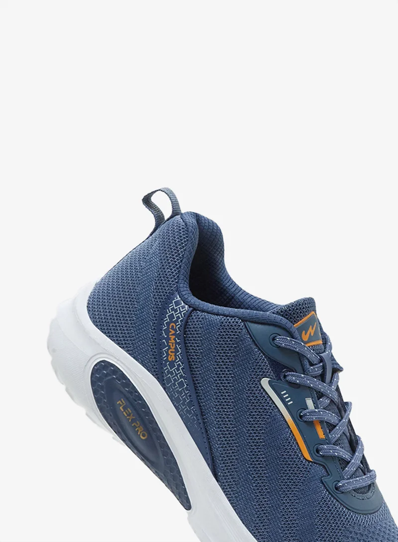 CAMPUS Moonlite/V.Orng Men’s Sports Sneakers – Eye-Catching Contrast Detailing with Modern Minimalist Appeal for Men | Best Price UAE