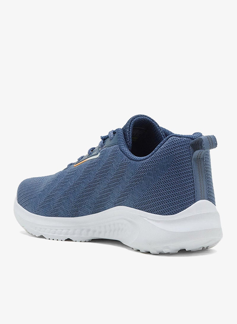 CAMPUS Men’s Sports Sneakers – Eye-Catching Contrast Detailing with Modern Minimalist Appeal - Image 3