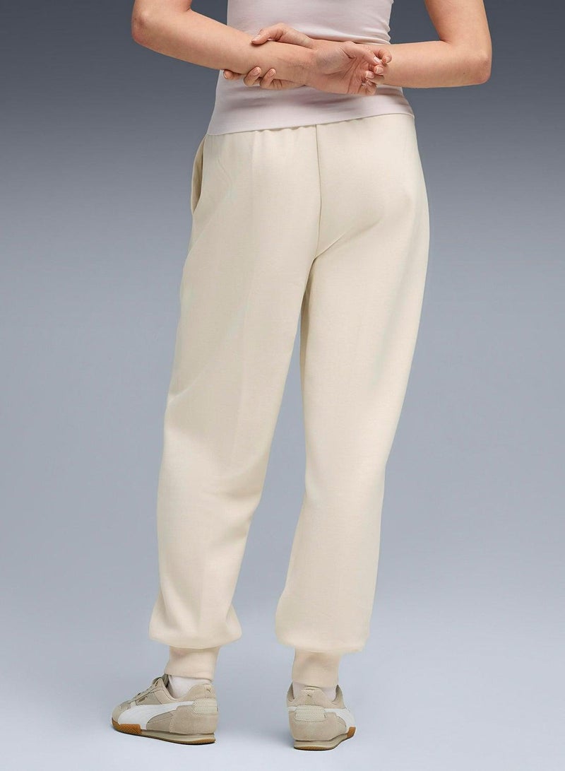 PUMA Her Comfort High-Waist Sweatpants - Image 2