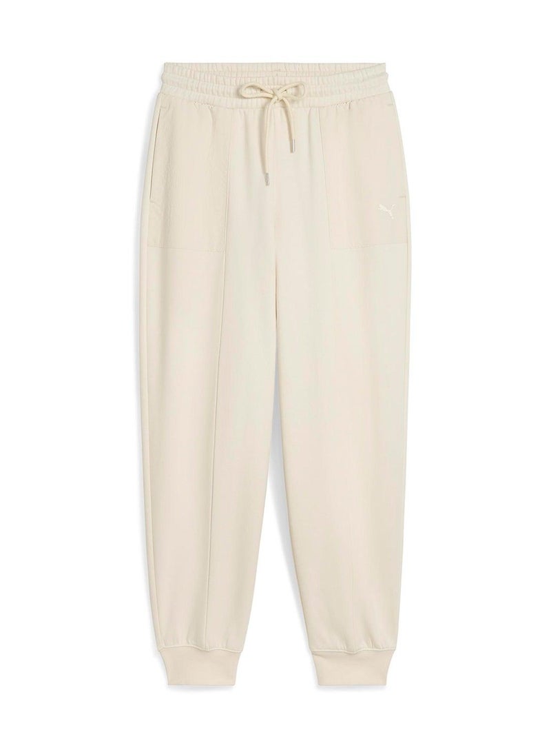 PUMA Her Comfort High-Waist Sweatpants - Image 4