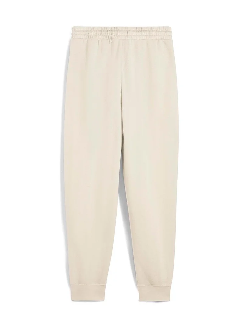 PUMA beige Her Comfort High-Waist Sweatpants for Women | Best Price UAE