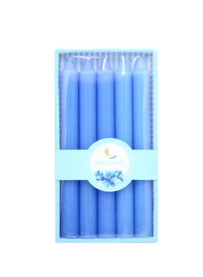 Set of 5 Scented  Candles 