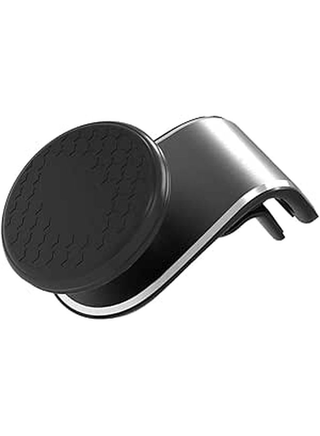 Universal Car Phone Holder Stand Easy Installation Driving Support All Smartphones Black - Image 1