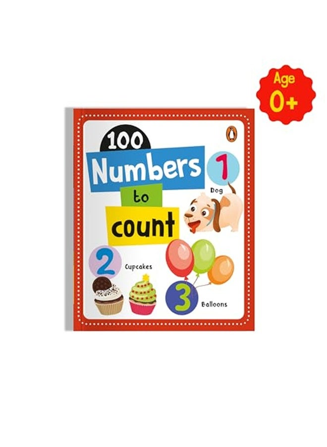100 Numbers To Count