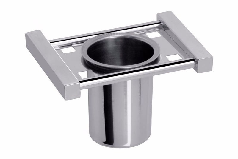 Fortune Fortune Stainless Steel Combo of Towel RodTowel RingTumbler HolderSoap DishRobe Hook 10 Pieces Pack of 2  - Image 5