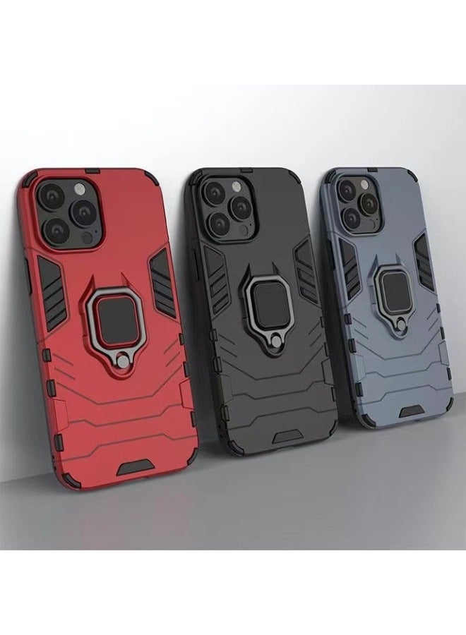 For Iphone 16 Phone Case For Iphone11 Bracket Pro Max Panther 12 Sets 13Pro Car 15 16pro-Color:Panther Car [black]]-Applicable Model:For Iphone 7p/8plus