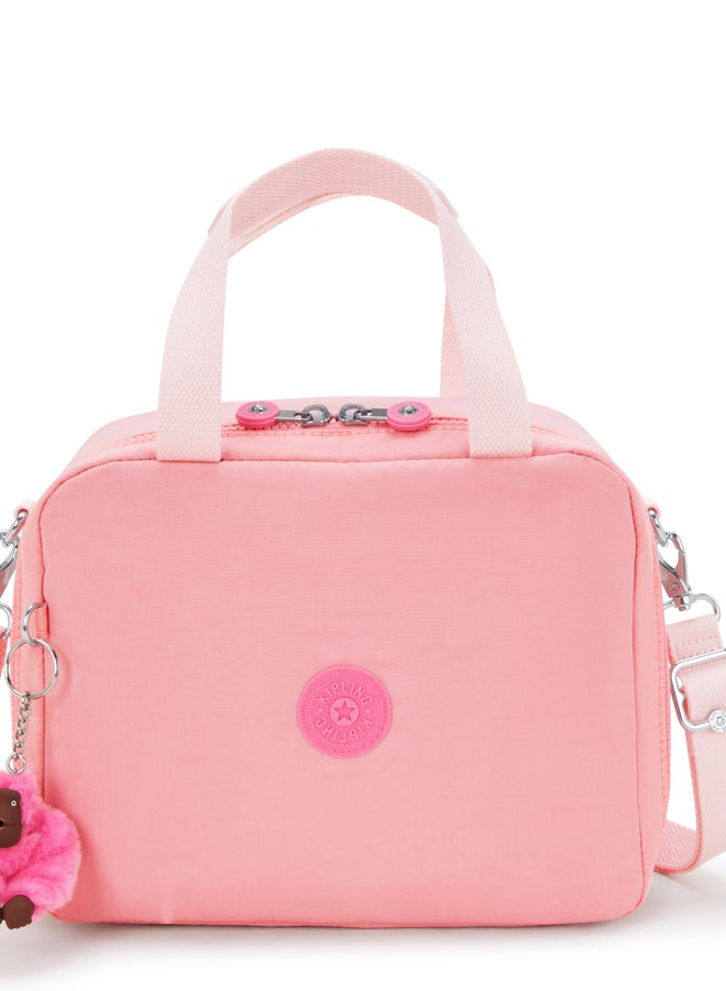 kipling Miyo Coral Sea Large Lunchbag (With Trolley Sleeve) 15381-24O - Image 1