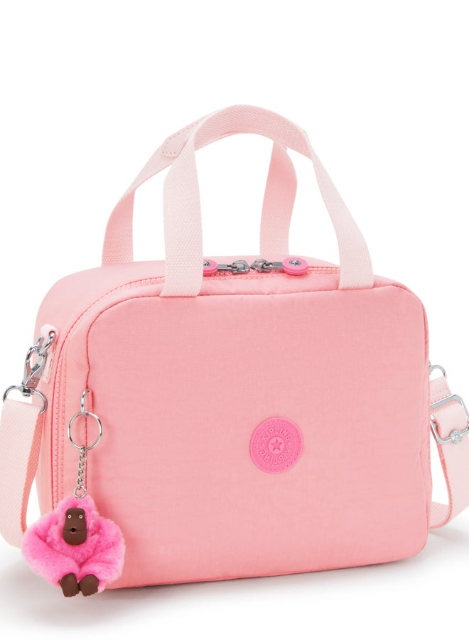 kipling Miyo Coral Sea Large Lunchbag (With Trolley Sleeve) 15381-24O - Image 4