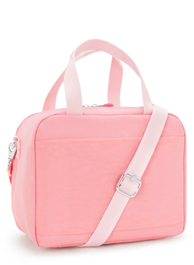 kipling Miyo Coral Sea Large Lunchbag (With Trolley Sleeve) 15381-24O - Image 2