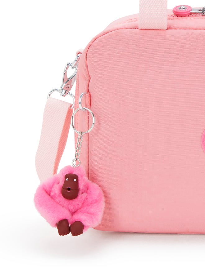 kipling Miyo Coral Sea Large Lunchbag (With Trolley Sleeve) 15381-24O - Image 5