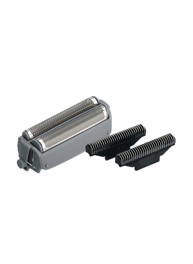 Ronsit Replacement Foil & ES9852 Shaver Replacement Cutter for WES9833P ES-RW30 ES4000 - Image 1