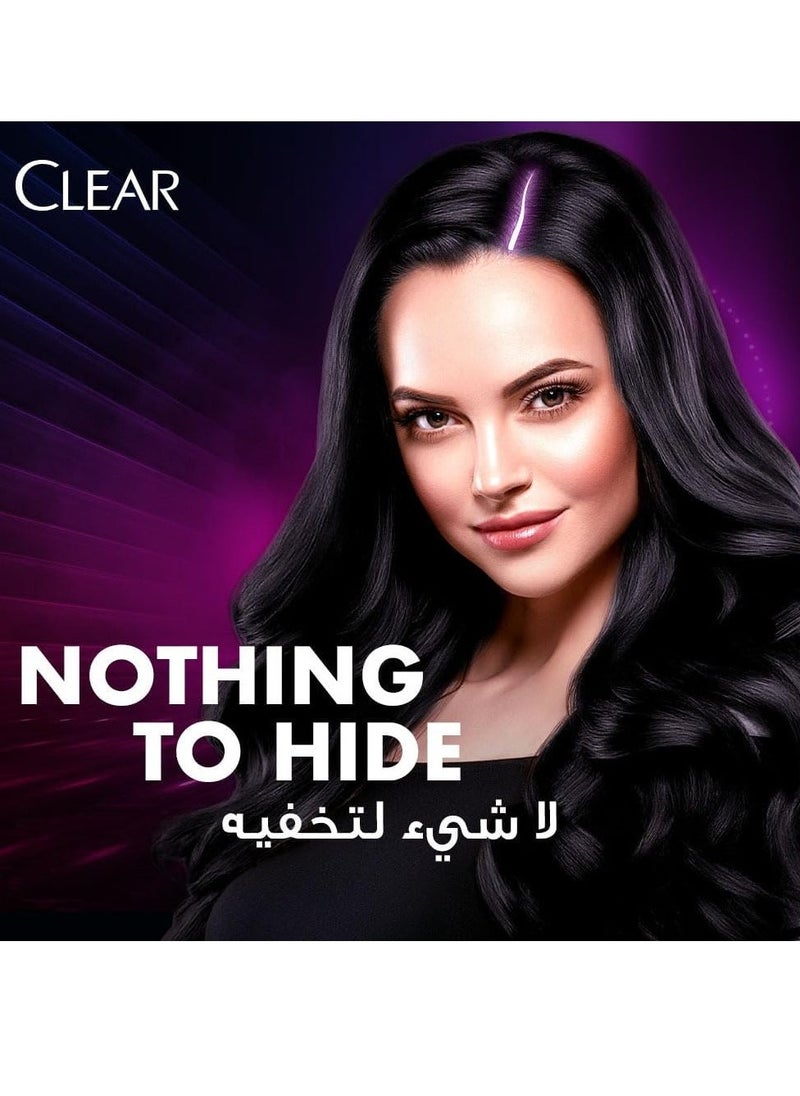 CLEAR 2 In 1 Anti-Dandruff Shampoo And Conditioner 400ml - Image 2