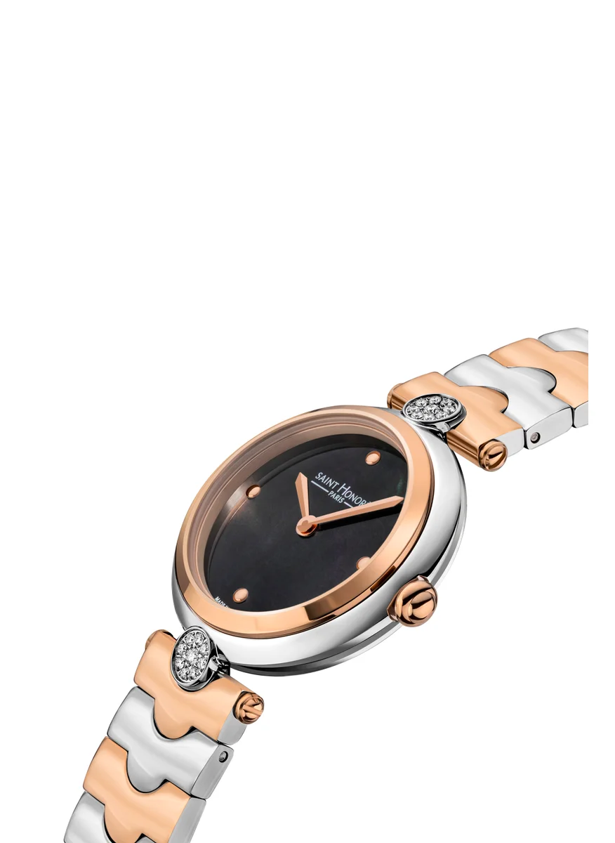 سانت هونور City Of Lights 28mm Ladies Diamond Watch