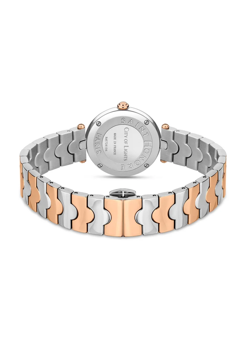 سانت هونور City Of Lights 28mm Ladies Diamond Watch