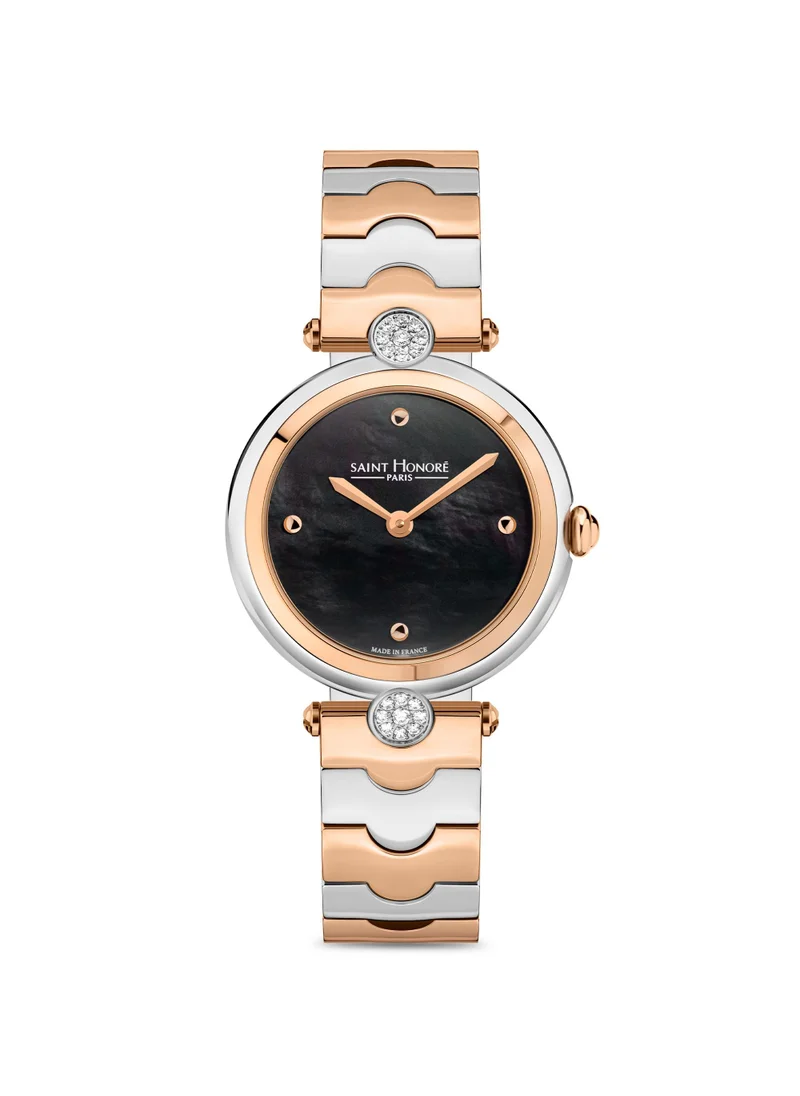 سانت هونور City Of Lights 28mm Ladies Diamond Watch