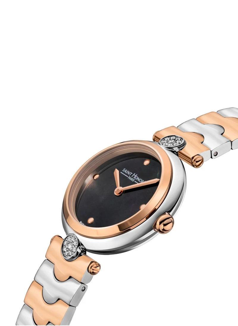 سانت هونور City Of Lights 28mm Ladies Diamond Watch