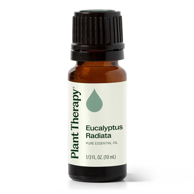 Plant Therapy Eucalyptus Radiata Essential Oil 10 mL (1/3 oz) 100% Pure, Undiluted, Therapeutic Grade - Image 1