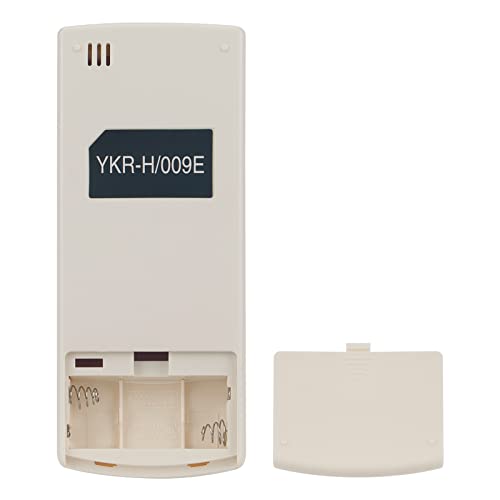 PERFASCIN YKR-H/009E New Replacement Remote Control fit for AUX Air Conditioner Remote Control YKR-H/001E YKR-H/002E - Image 4
