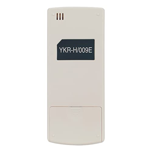 PERFASCIN YKR-H/009E New Replacement Remote Control fit for AUX Air Conditioner Remote Control YKR-H/001E YKR-H/002E - Image 5